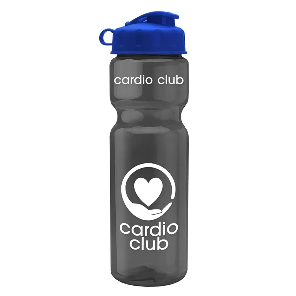 Garyline® Champ Recycled Bottle with Flip Lid - 28 oz.... from ASI 40480 Koozie Group