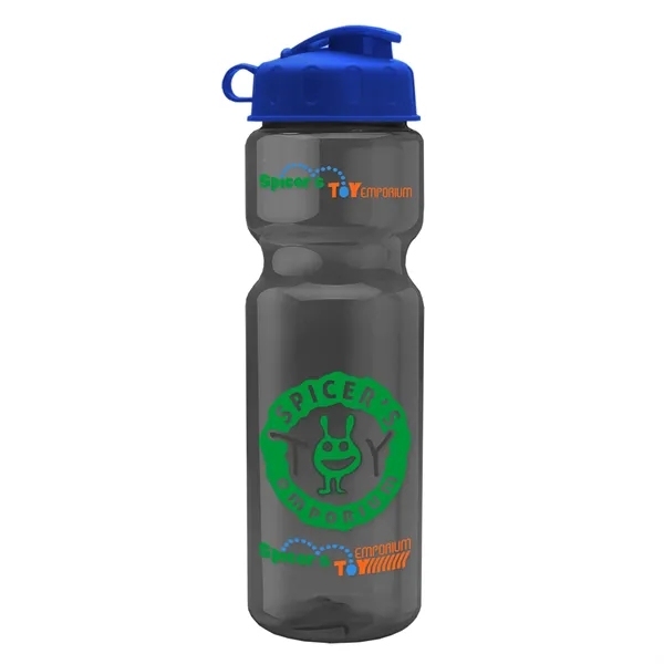 Garyline® Champ Recycled Bottle with Flip Lid - 28 oz.... from ASI 40480 Koozie Group