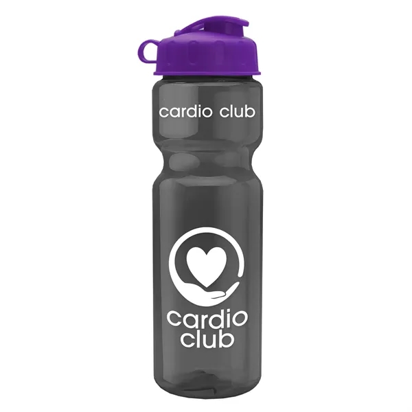 Garyline® Champ Recycled Bottle with Flip Lid - 28 oz.... from ASI 40480 Koozie Group