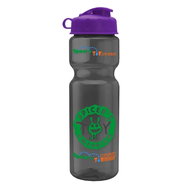 Garyline® Champ Recycled Bottle with Flip Lid - 28 oz.... from ASI 40480 Koozie Group