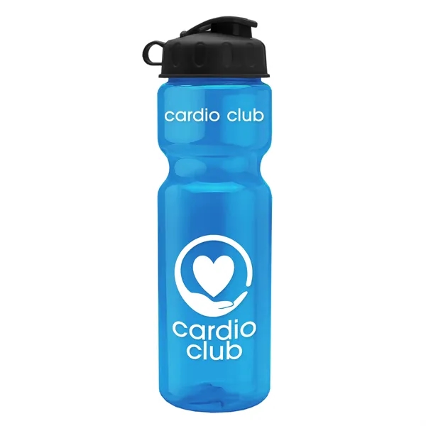 Garyline® Champ Recycled Bottle with Flip Lid - 28 oz.... from ASI 40480 Koozie Group