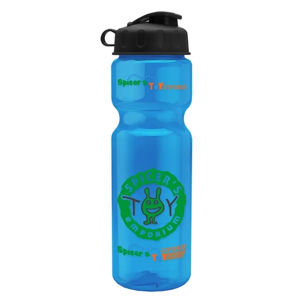 Garyline® Champ Recycled Bottle with Flip Lid - 28 oz.... from ASI 40480 Koozie Group