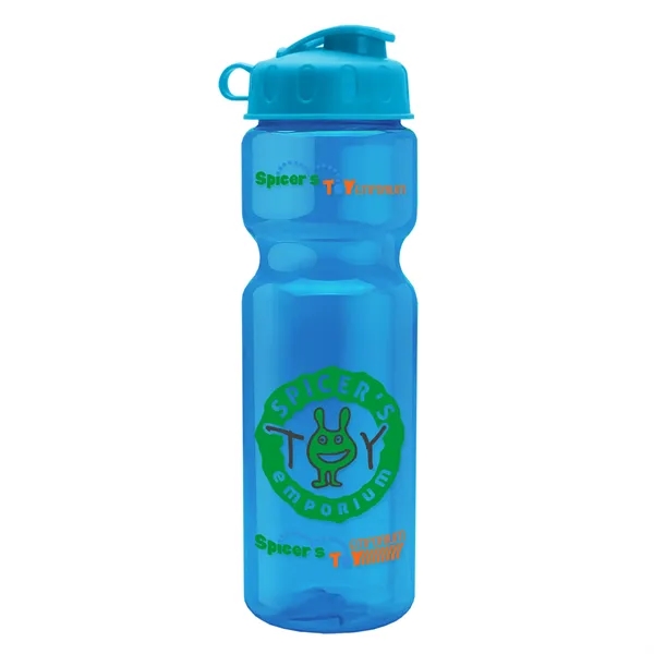 Garyline® Champ Recycled Bottle with Flip Lid - 28 oz.... from ASI 40480 Koozie Group