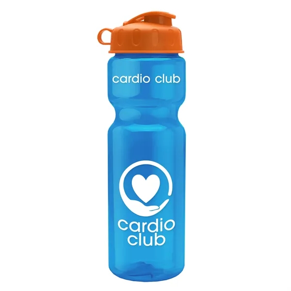 Garyline® Champ Recycled Bottle with Flip Lid - 28 oz.... from ASI 40480 Koozie Group