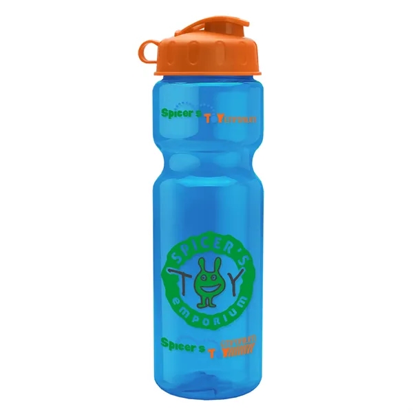 Garyline® Champ Recycled Bottle with Flip Lid - 28 oz.... from ASI 40480 Koozie Group
