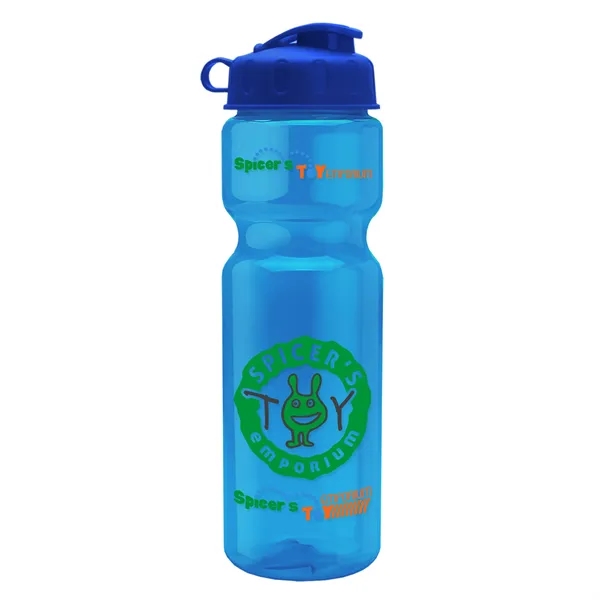 Garyline® Champ Recycled Bottle with Flip Lid - 28 oz.... from ASI 40480 Koozie Group