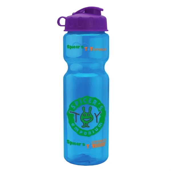 Garyline® Champ Recycled Bottle with Flip Lid - 28 oz.... from ASI 40480 Koozie Group
