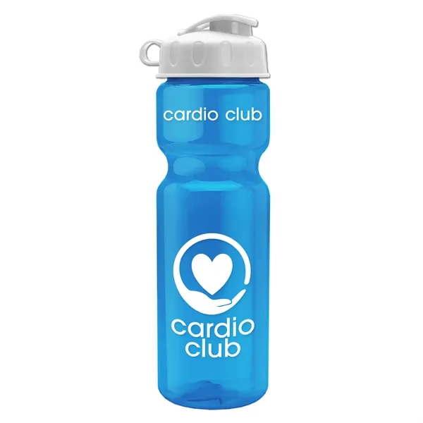 Garyline® Champ Recycled Bottle with Flip Lid - 28 oz.... from ASI 40480 Koozie Group