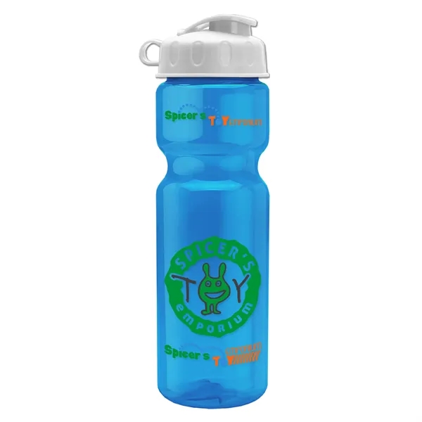 Garyline® Champ Recycled Bottle with Flip Lid - 28 oz.... from ASI 40480 Koozie Group