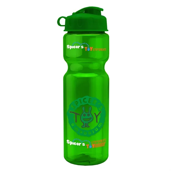 Garyline® Champ Recycled Bottle with Flip Lid - 28 oz.... from ASI 40480 Koozie Group