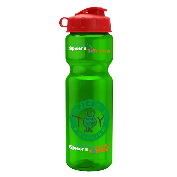 Garyline® Champ Recycled Bottle with Flip Lid - 28 oz.... from ASI 40480 Koozie Group