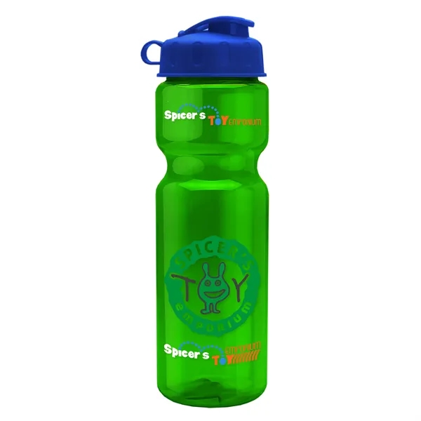 Garyline® Champ Recycled Bottle with Flip Lid - 28 oz.... from ASI 40480 Koozie Group