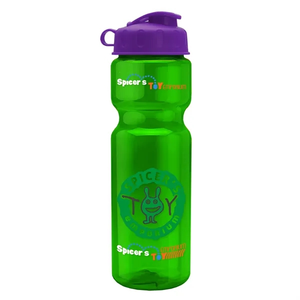 Garyline® Champ Recycled Bottle with Flip Lid - 28 oz.... from ASI 40480 Koozie Group