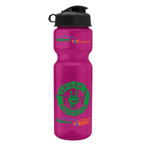 Garyline® Champ Recycled Bottle with Flip Lid - 28 oz.... from ASI 40480 Koozie Group