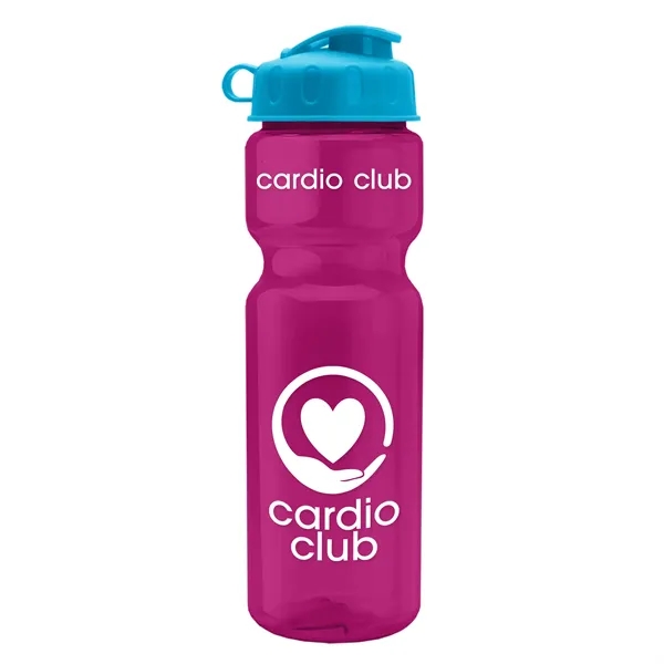 Garyline® Champ Recycled Bottle with Flip Lid - 28 oz.... from ASI 40480 Koozie Group