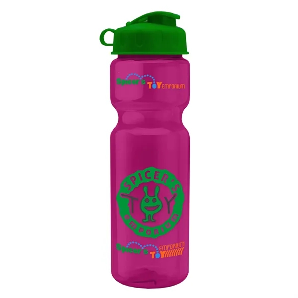 Garyline® Champ Recycled Bottle with Flip Lid - 28 oz.... from ASI 40480 Koozie Group