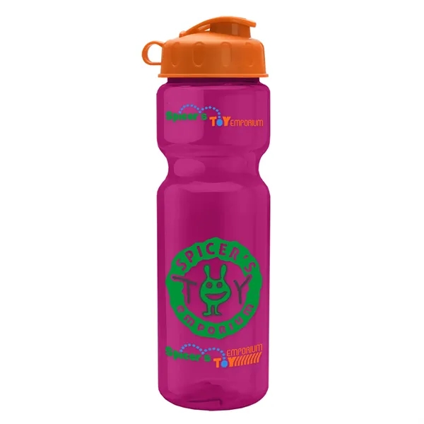 Garyline® Champ Recycled Bottle with Flip Lid - 28 oz.... from ASI 40480 Koozie Group