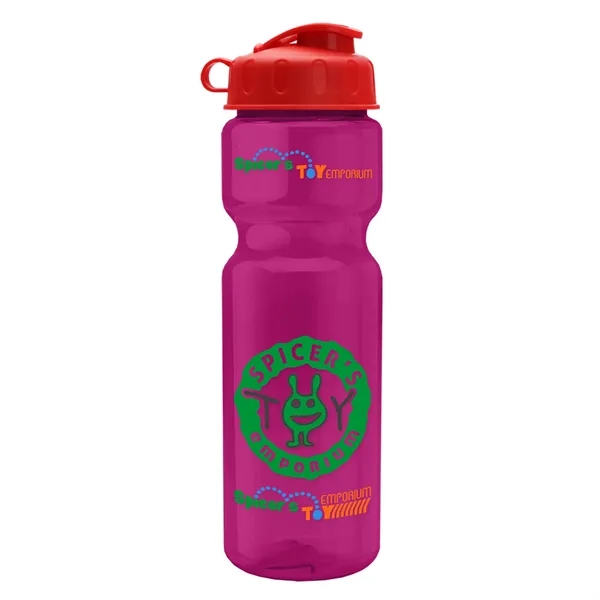 Garyline® Champ Recycled Bottle with Flip Lid - 28 oz.... from ASI 40480 Koozie Group