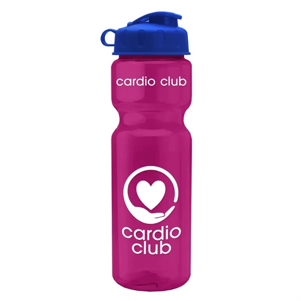 Garyline® Champ Recycled Bottle with Flip Lid - 28 oz.... from ASI 40480 Koozie Group