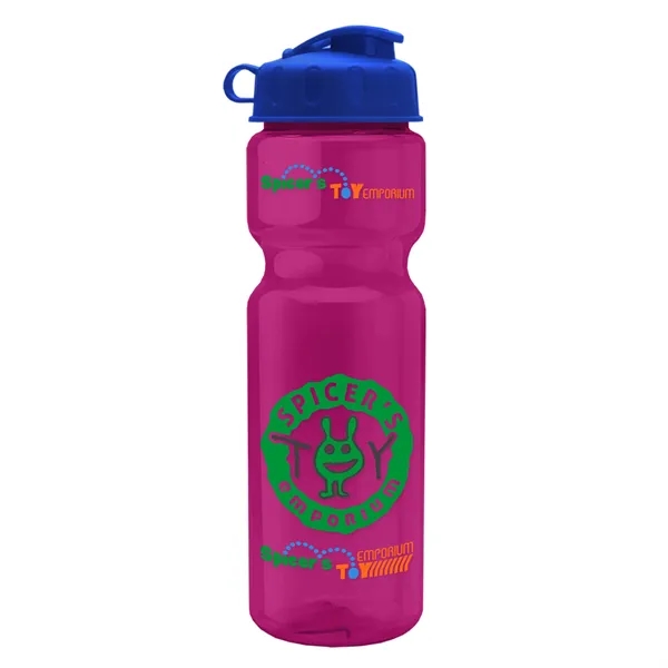Garyline® Champ Recycled Bottle with Flip Lid - 28 oz.... from ASI 40480 Koozie Group