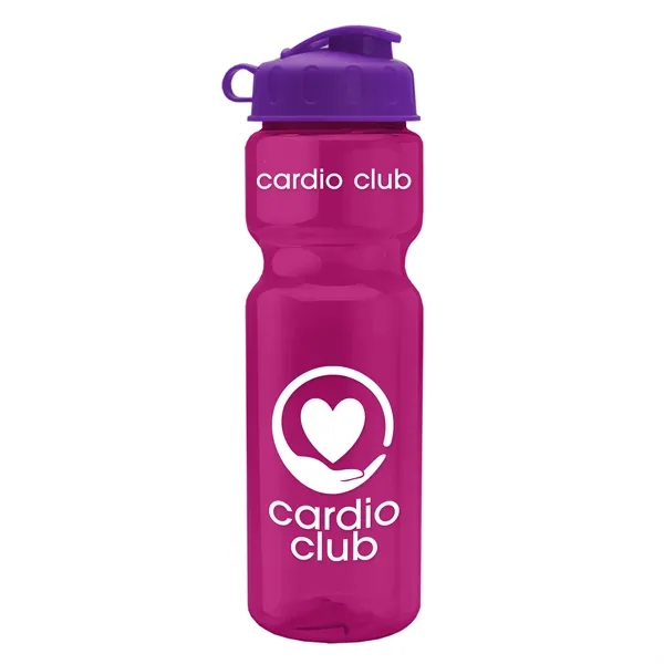 Garyline® Champ Recycled Bottle with Flip Lid - 28 oz.... from ASI 40480 Koozie Group