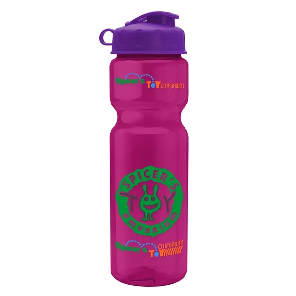 Garyline® Champ Recycled Bottle with Flip Lid - 28 oz.... from ASI 40480 Koozie Group