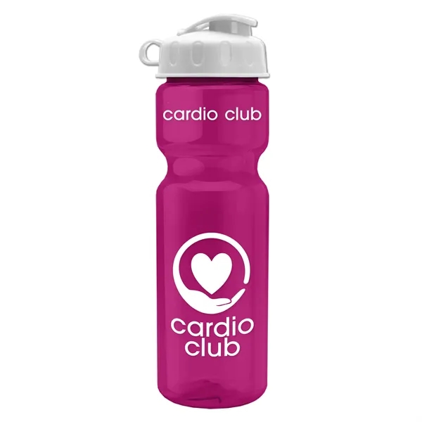 Garyline® Champ Recycled Bottle with Flip Lid - 28 oz.... from ASI 40480 Koozie Group