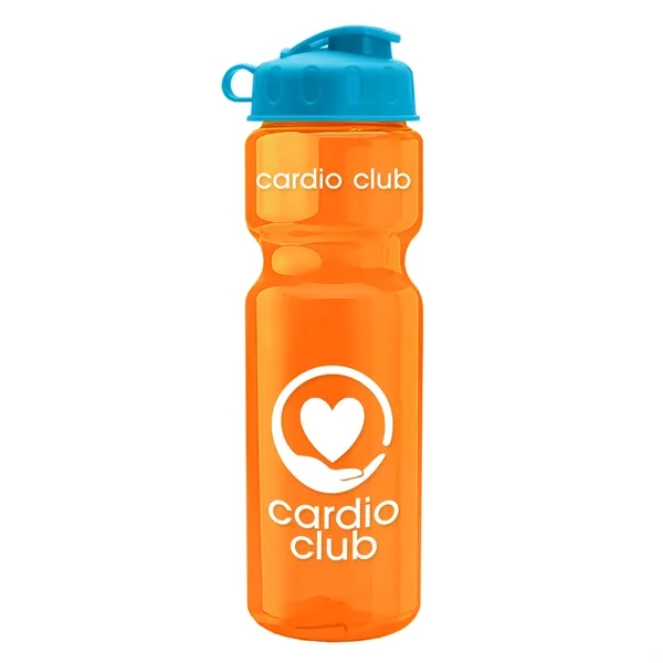 Garyline® Champ Recycled Bottle with Flip Lid - 28 oz.... from ASI 40480 Koozie Group