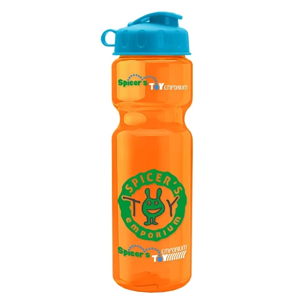 Garyline® Champ Recycled Bottle with Flip Lid - 28 oz.... from ASI 40480 Koozie Group