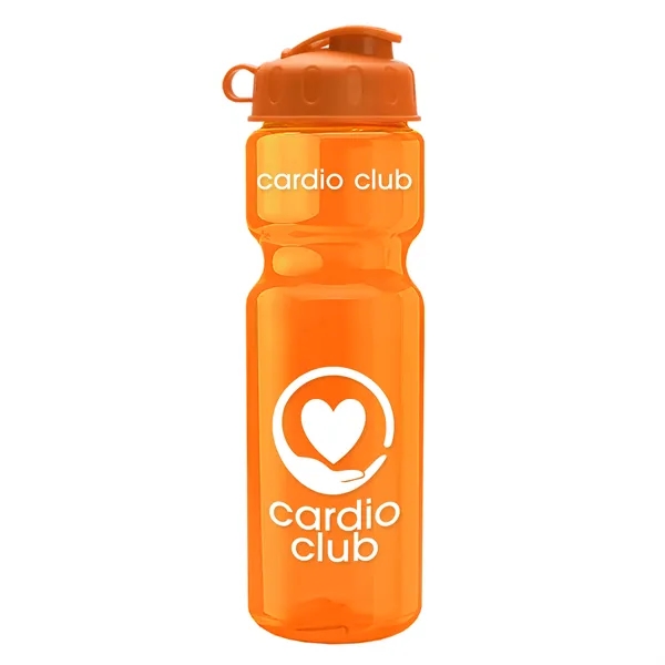 Garyline® Champ Recycled Bottle with Flip Lid - 28 oz.... from ASI 40480 Koozie Group