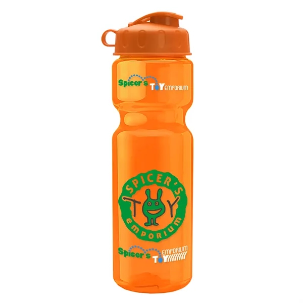 Garyline® Champ Recycled Bottle with Flip Lid - 28 oz.... from ASI 40480 Koozie Group