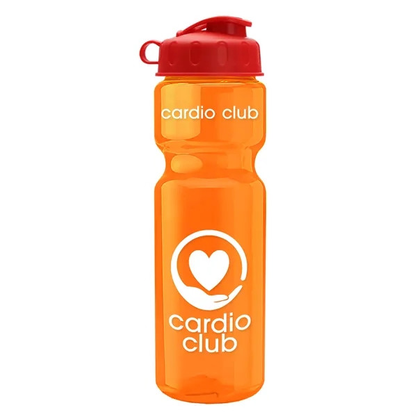 Garyline® Champ Recycled Bottle with Flip Lid - 28 oz.... from ASI 40480 Koozie Group