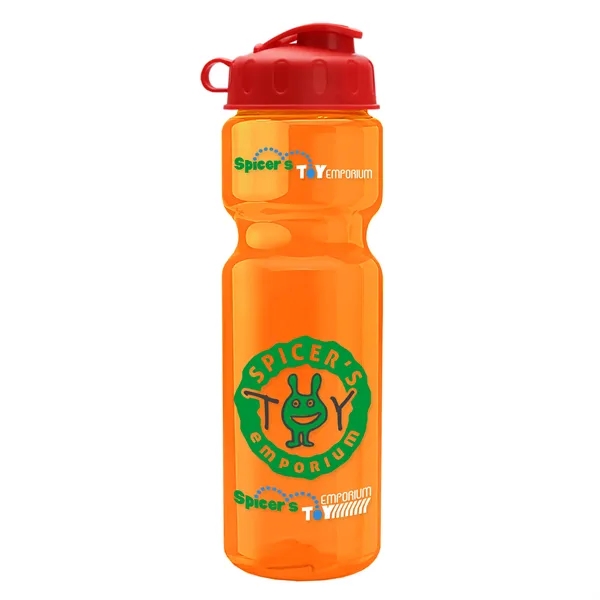Garyline® Champ Recycled Bottle with Flip Lid - 28 oz.... from ASI 40480 Koozie Group