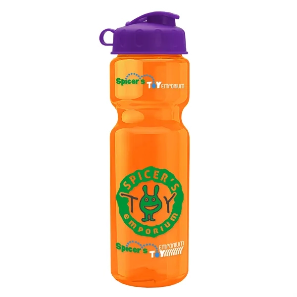 Garyline® Champ Recycled Bottle with Flip Lid - 28 oz.... from ASI 40480 Koozie Group