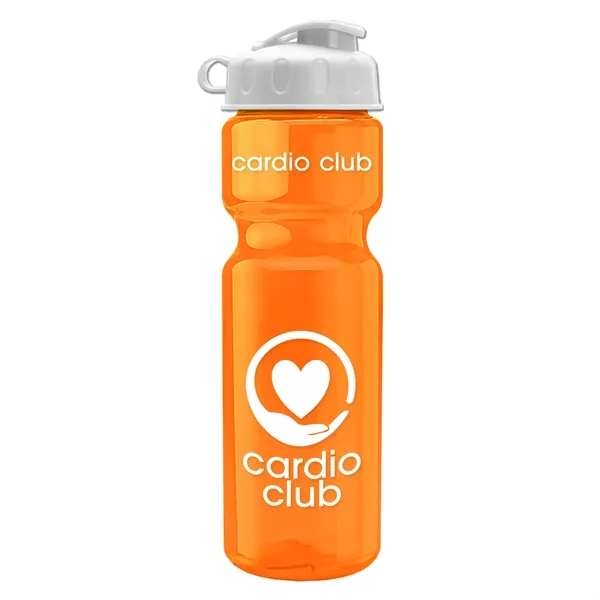 Garyline® Champ Recycled Bottle with Flip Lid - 28 oz.... from ASI 40480 Koozie Group