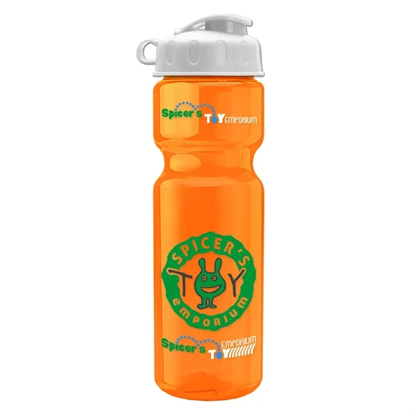 Garyline® Champ Recycled Bottle with Flip Lid - 28 oz.... from ASI 40480 Koozie Group
