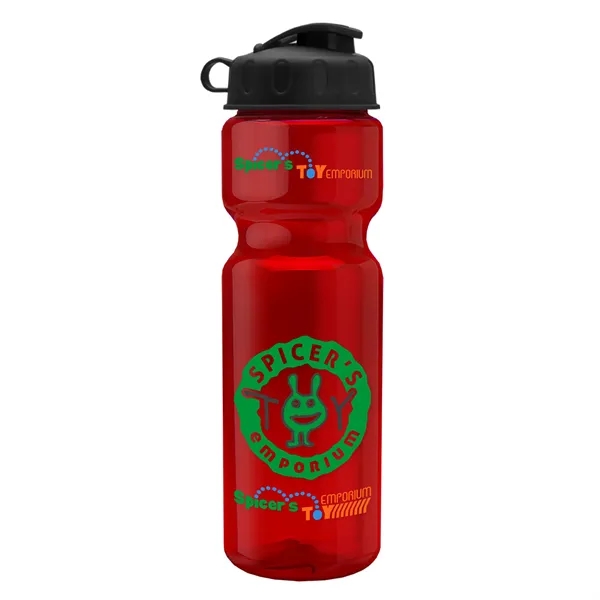 Garyline® Champ Recycled Bottle with Flip Lid - 28 oz.... from ASI 40480 Koozie Group