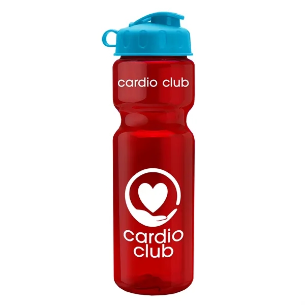 Garyline® Champ Recycled Bottle with Flip Lid - 28 oz.... from ASI 40480 Koozie Group