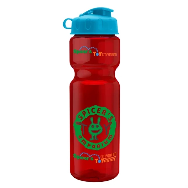 Garyline® Champ Recycled Bottle with Flip Lid - 28 oz.... from ASI 40480 Koozie Group