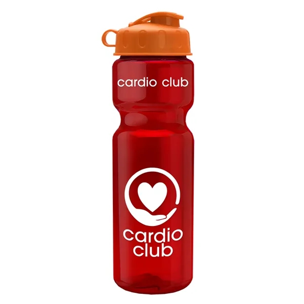 Garyline® Champ Recycled Bottle with Flip Lid - 28 oz.... from ASI 40480 Koozie Group