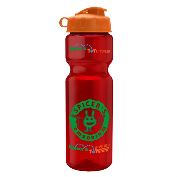 Garyline® Champ Recycled Bottle with Flip Lid - 28 oz.... from ASI 40480 Koozie Group