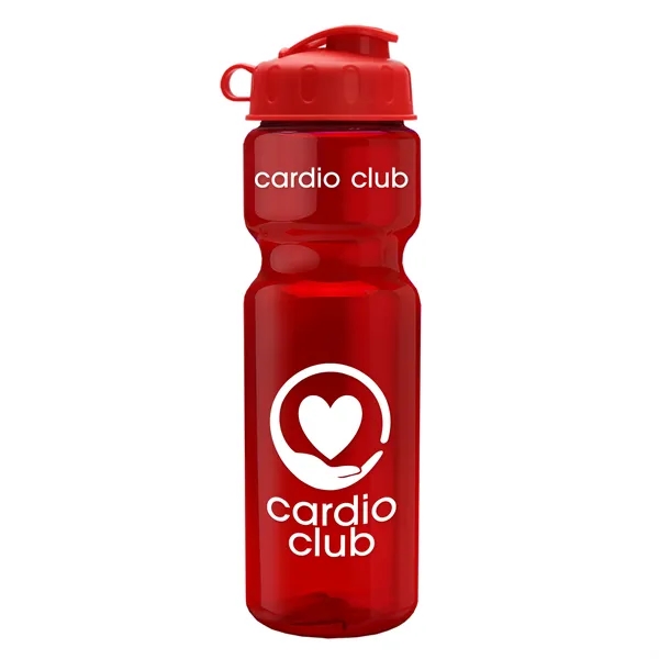 Garyline® Champ Recycled Bottle with Flip Lid - 28 oz.... from ASI 40480 Koozie Group