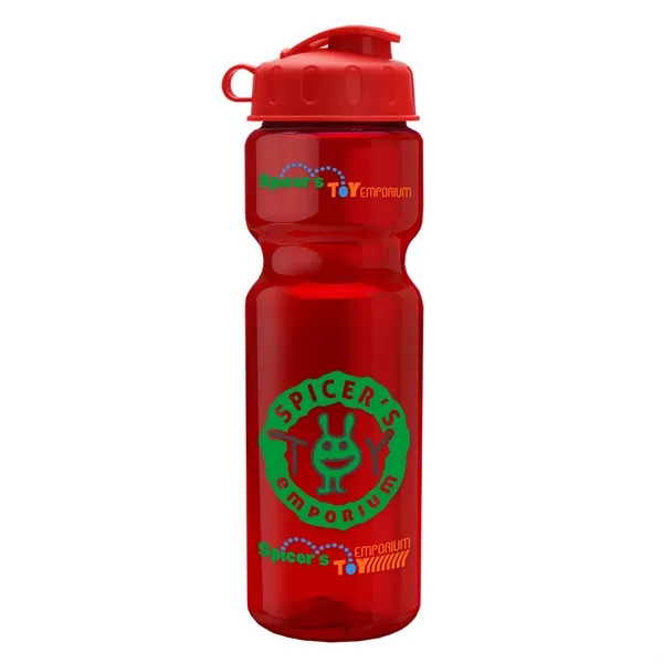 Garyline® Champ Recycled Bottle with Flip Lid - 28 oz.... from ASI 40480 Koozie Group
