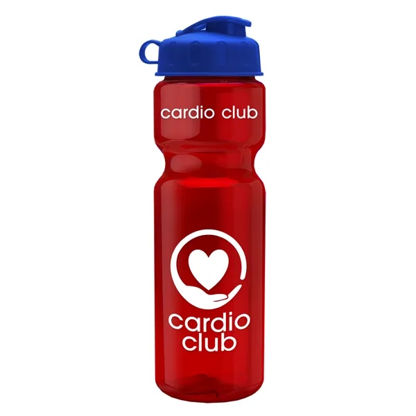 Garyline® Champ Recycled Bottle with Flip Lid - 28 oz.... from ASI 40480 Koozie Group