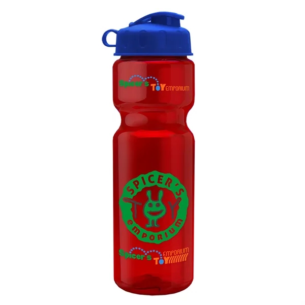 Garyline® Champ Recycled Bottle with Flip Lid - 28 oz.... from ASI 40480 Koozie Group