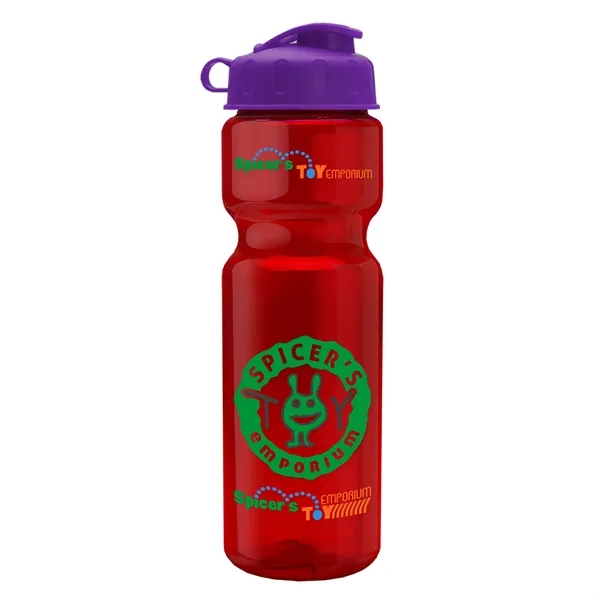 Garyline® Champ Recycled Bottle with Flip Lid - 28 oz.... from ASI 40480 Koozie Group