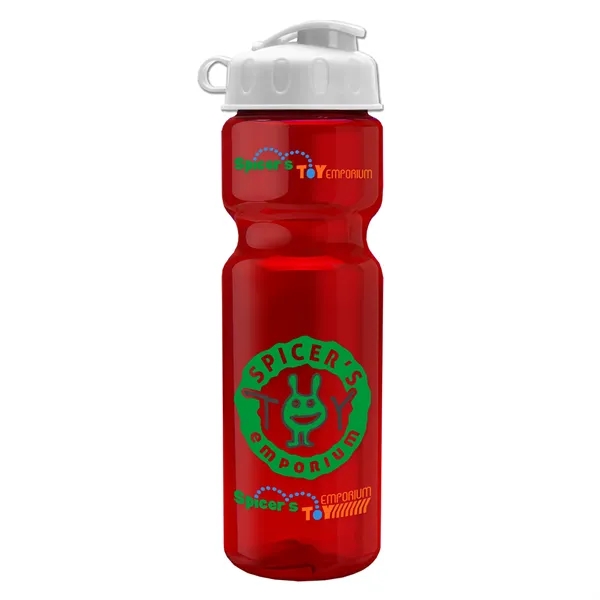 Garyline® Champ Recycled Bottle with Flip Lid - 28 oz.... from ASI 40480 Koozie Group