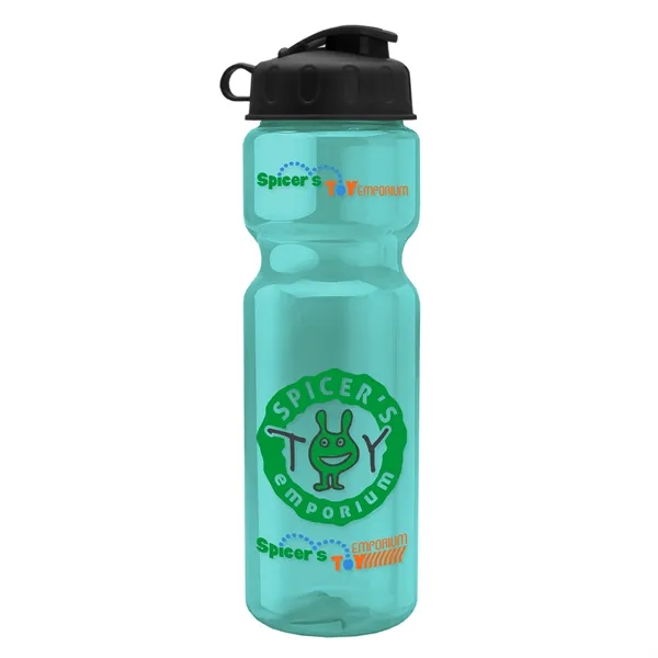 Garyline® Champ Recycled Bottle with Flip Lid - 28 oz.... from ASI 40480 Koozie Group