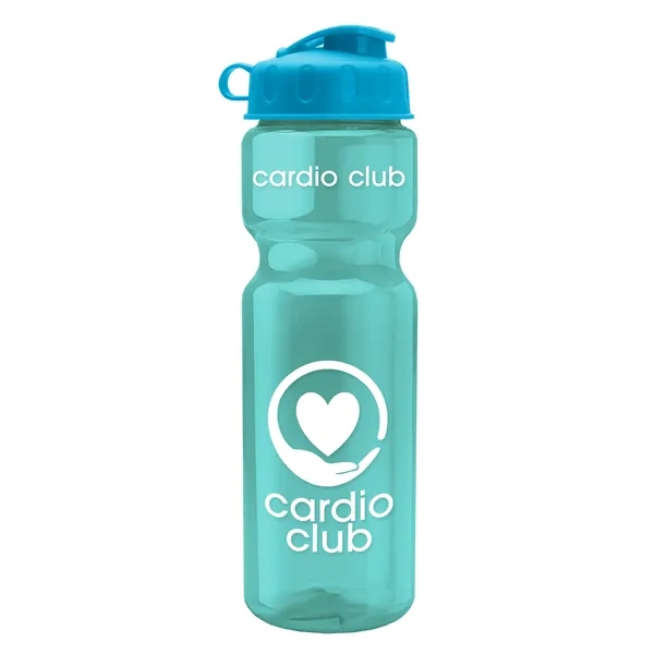 Garyline® Champ Recycled Bottle with Flip Lid - 28 oz.... from ASI 40480 Koozie Group