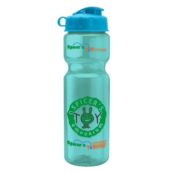 Garyline® Champ Recycled Bottle with Flip Lid - 28 oz.... from ASI 40480 Koozie Group